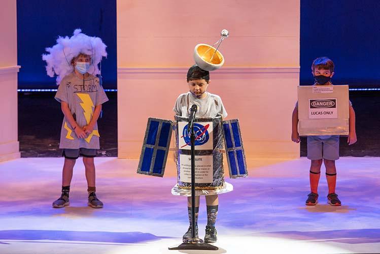 Vocabulary Parade 6835